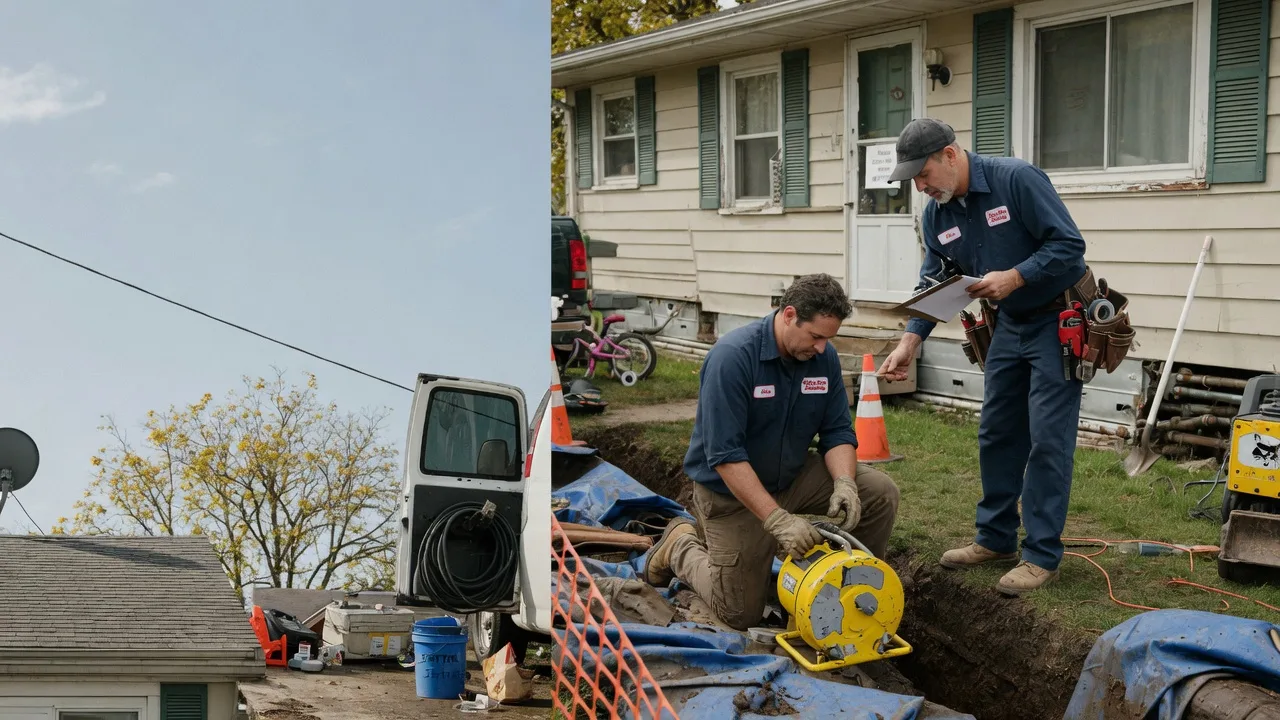 Emergency Plumber in Lenhartsville, PA near me